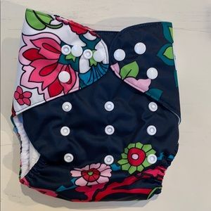Babygoal cloth diaper with insert NEVER WORN